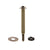Shock Damper Shafts RockShox RockShox Damper Shaft for DLX Ult C1 37.5-45mm Dim Gray