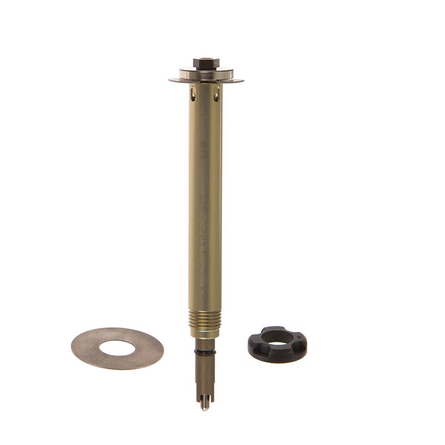 Shock Damper Shafts RockShox RockShox Damper Shaft for DLX Ult C1 47.5-55mm Dim Gray
