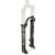 Fork Lowers RockShox RockShox Lower Leg Sid Ult B4 15X110 Boost Gloss Black -SID Ultimate 80-100mm B4 (2020+) Dark Slate Gray