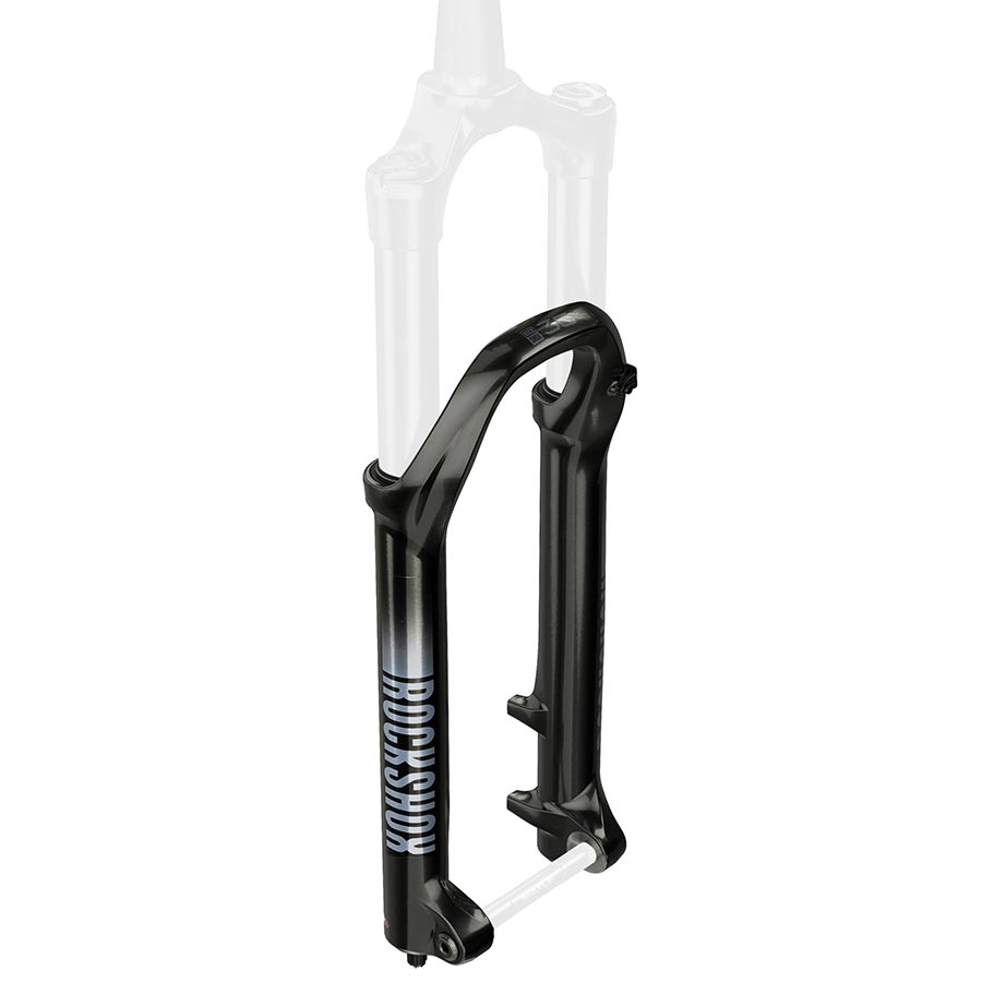 Fork Lowers RockShox RockShox Lower Leg 35G 29 15X110 Boost Gloss Black - 35G (2020+) Lavender