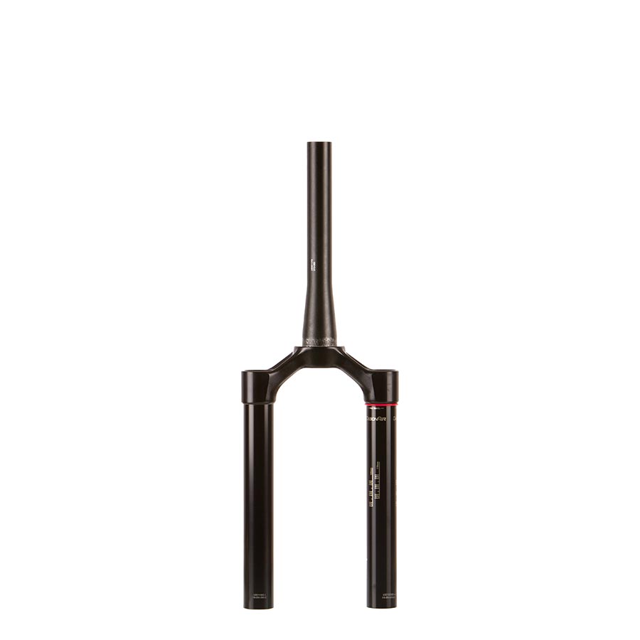 Crown/Steerer/Uppertube Assembly RockShox RockShox CSU - Debonair 29 Boost 44 Offset Aluminum Taper BLK Ano SID 35mm Ultimate C1 100-120mm 2021 Black