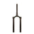 Crown/Steerer/Uppertube Assembly RockShox RockShox CSU - Debonair 29 Boost 42 Offset 15x110 Taper No Gradients - Pike B1-B2 2018-2019 Pike Select/Select+/Ultimate B3 2020 Dark Slate Gray