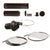 Fork Service Kits RockShox RockShox Remote TwistLoc Full Sprint (Base) Left 3 Position Light Gray