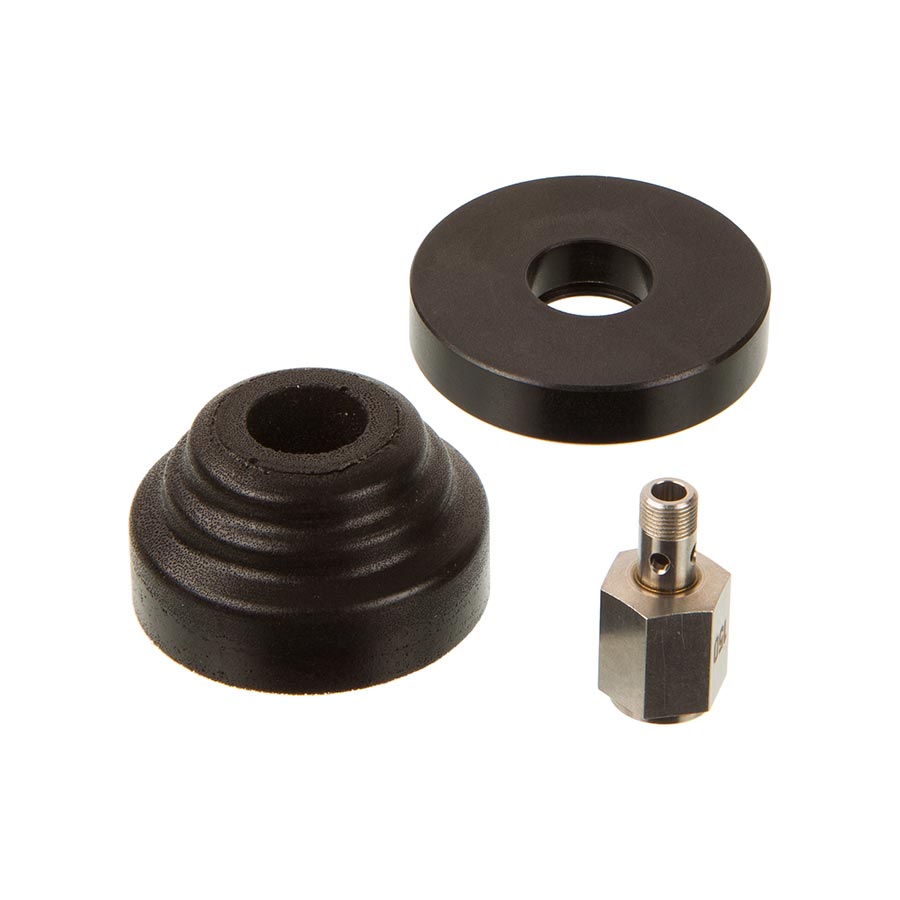 Shock Tuning Parts RockShox RockShox SDLC B1 Travel Change Kit 67.5mm Kit Dark Slate Gray