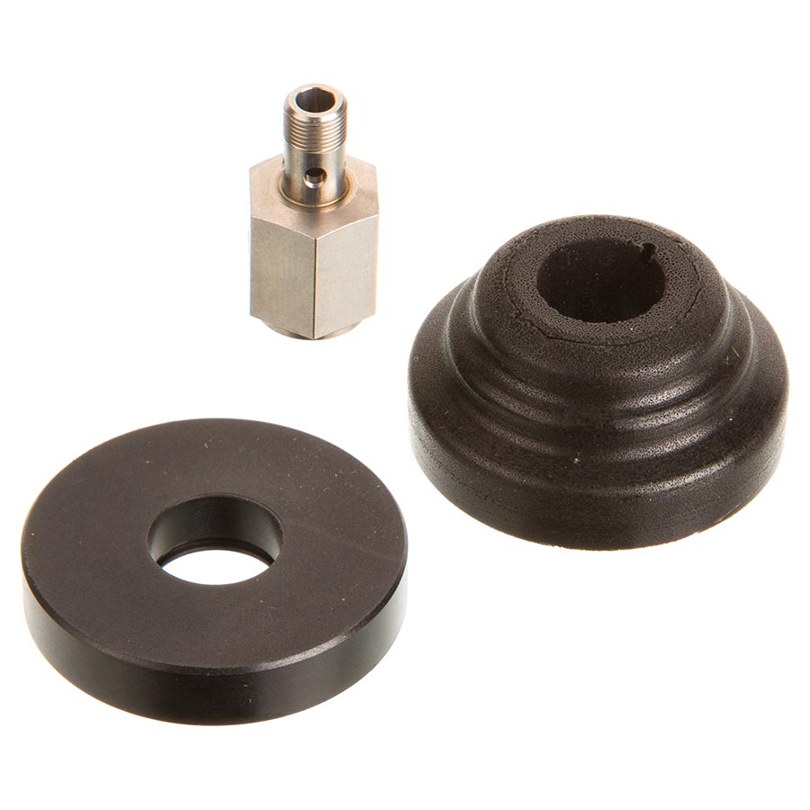 Shock Tuning Parts RockShox RockShox SDLC B1 Travel Change Kit 57.5mm Kit Dark Slate Gray