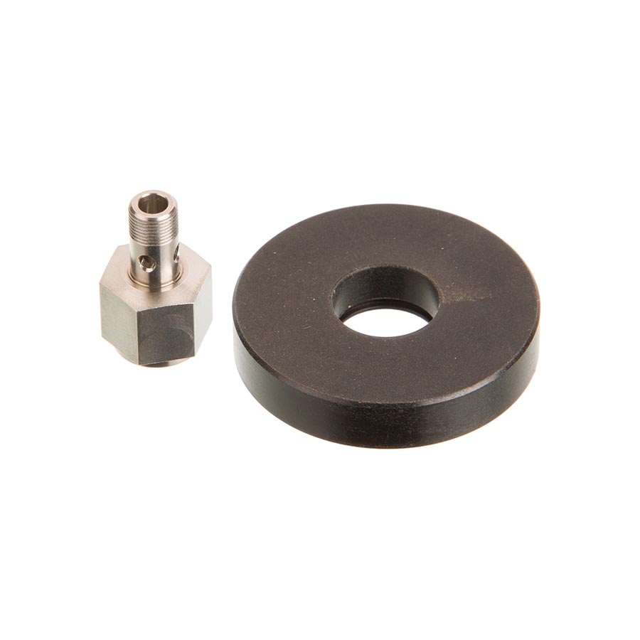 Shock Tuning Parts RockShox RockShox SDLC B1 Travel Change Kit 37.5mm Kit Dark Olive Green