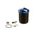 Fork Remote Kits RockShox RockShox Twist Grip for TwistLoc Ult Remote Fork Remote Kit Dark Slate Gray