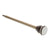 Air Springs & Parts RockShox RockShox Fork Spring Debonair Shaft  - 100mm-29 (32mm) - SID SL D1 (2024+) Rosy Brown