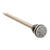 Air Springs & Parts RockShox RockShox Fork Spring Debonair Shaft - 110mm-29 (32mm) - SID SL D1 (2024+) Dark Gray