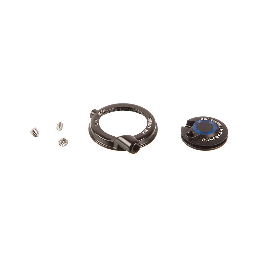 Compression Damper Kits RockShox RockShox 2 Position Compression Knob for SID RD Remote D1 Kit Dark Slate Gray