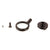 Compression Damper Kits RockShox RockShox 2 Position Compression Knob for SID Charger Remote D1 Kit Dark Slate Gray