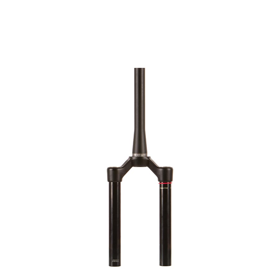 Fork Uppers RockShox RockShox CSU for SID SL D1 Diffusion Black for Select/Select+ 100-110mm Dark Slate Gray