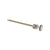 Air Springs & Parts RockShox RockShox Fork Spring Debonair+ Shaft - 100mm-29 - SID 35MM D1+ (2024+) Gray