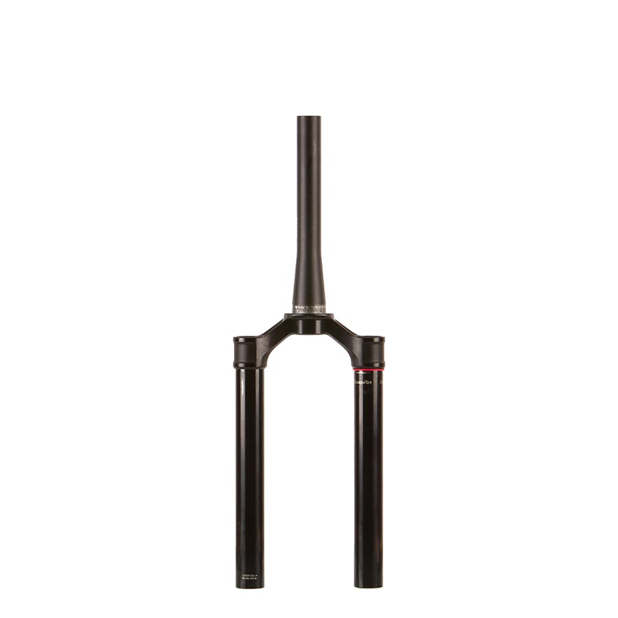 Crown/Steerer/Uppertube Assembly RockShox RockShox Crown/Steerer/Uppertube - Debonair 29 Boost 44 Offset Aluminum Taper BLK Ano SID SL Ultimate 35mm 100-120mm - D1+ 2024+ Black