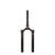 Fork Uppers RockShox RockShox CSU for SID 35 D1 Diffusion Black for Select/Select+ 100-120mm Black
