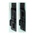Fork Decals RockShox RockShox Decal Kit for SID 35 D1 Gloss Grey for Diffusion Black Kit Light Gray