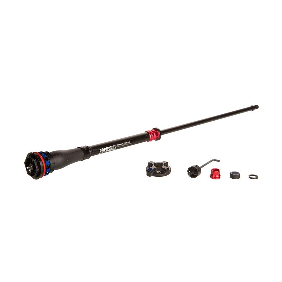 Compression Damper Kits RockShox RockShox 2 Position Crown for SID SL Race Day 2 Kit Dark Slate Gray