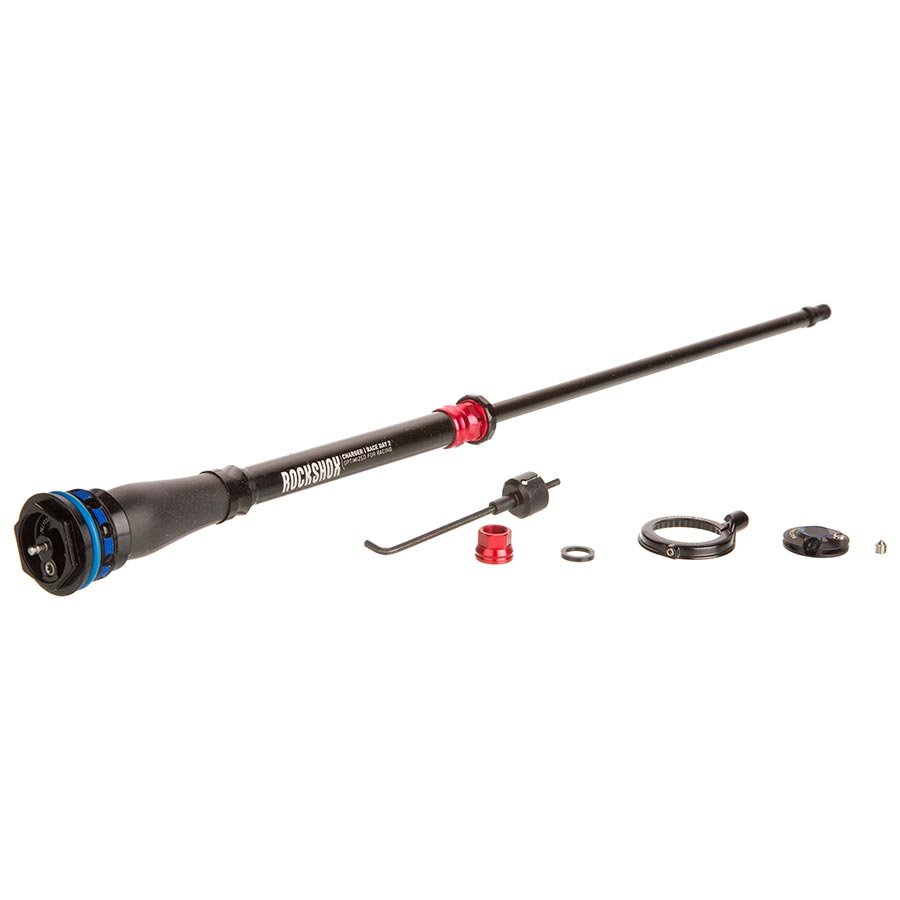 Damper Compression RockShox RockShox Damper Upgrade Kit - Charger Race Day2 2- Position SID SL 32mm Remote - Reba100 A7 2018+/SID 100-110mm A1+ 2017+ Dark Slate Gray
