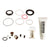 Rear Shock Parts & Service Kits RockShox RockShox Rear Shock Service Kit - 200 Hour/1 Year Service Kit SIDLuxe A1+ 2020+ Dark Slate Gray