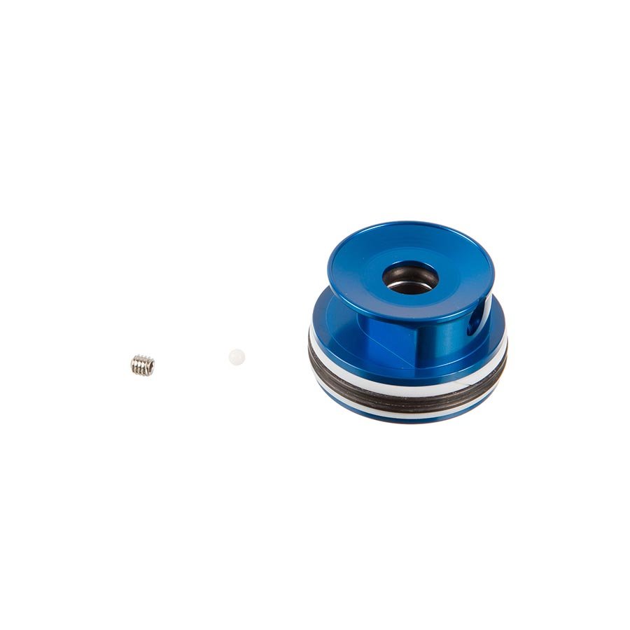 Shock Misc Service Parts RockShox RockShox SIDLuxe A2 Piston/Sealhead Dark Cyan