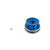 Shock Misc Service Parts RockShox RockShox SIDLuxe A2 Piston/Sealhead Dark Cyan