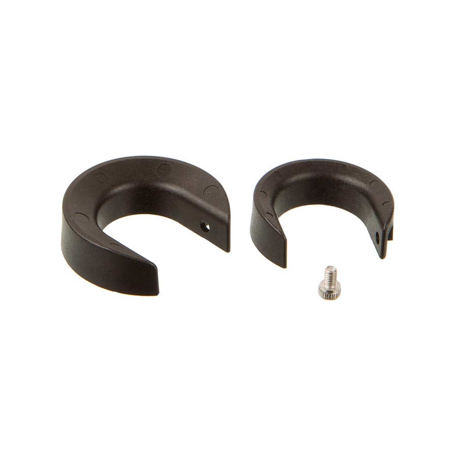 Rear Shock Parts & Service Kits RockShox RockShox Rear Shock Volume Reducer Kit - Includes 2 tokens- SIDLUXE A2+ 2024+ Dark Slate Gray