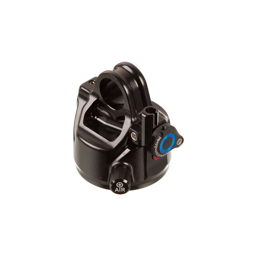 Shock Eyelet Parts RockShox RockShox Eyelet Assembly for SIDLuxe A2 Standard Dark Slate Gray