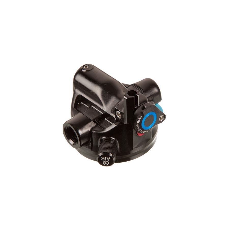 Shock Eyelet Parts RockShox RockShox Eyelet Assembly for SIDLuxe A2 Trunnion Dark Slate Gray