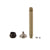 Shock Damper Shafts RockShox RockShox Damper Shaft for SIDLuxe A2 47.5-55mm Dim Gray