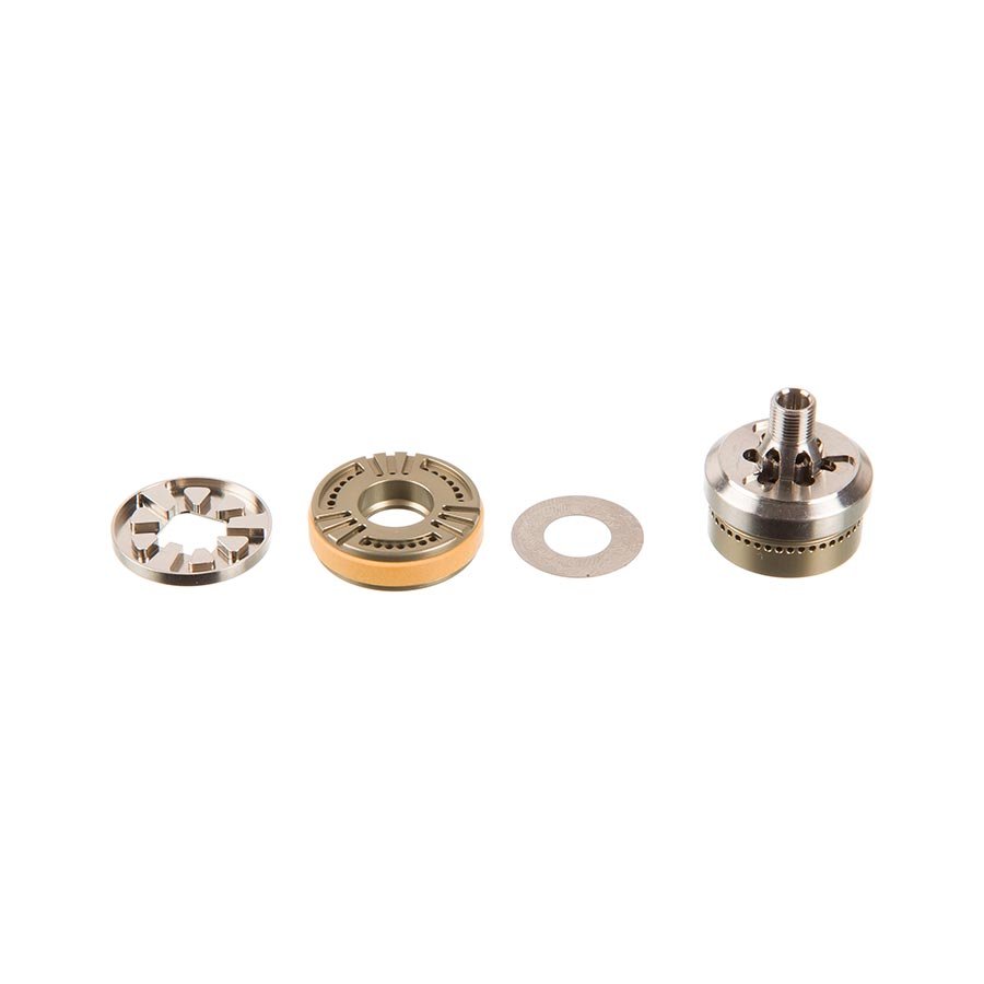 Shock Misc Service Parts RockShox RockShox SIDLuxe A2 3P Damper Piston M2 Gray