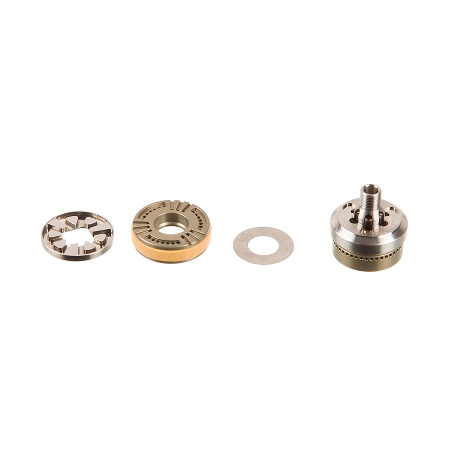Shock Misc Service Parts RockShox RockShox SIDLuxe A2 3P Damper Piston M8 Gray
