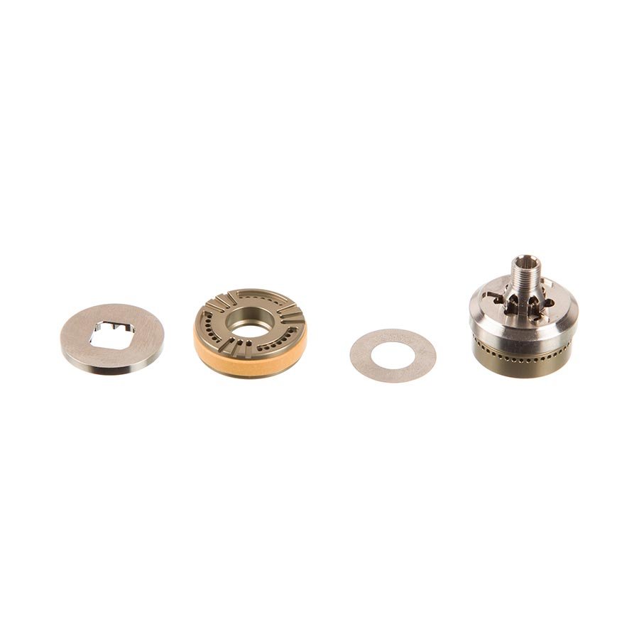 Shock Misc Service Parts RockShox RockShox SIDLuxe A2 2P Damper Piston Gray
