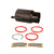 Shock Air Cans RockShox RockShox Air Can for Vivid C1 205/230x57.5-65mm Dark Salmon