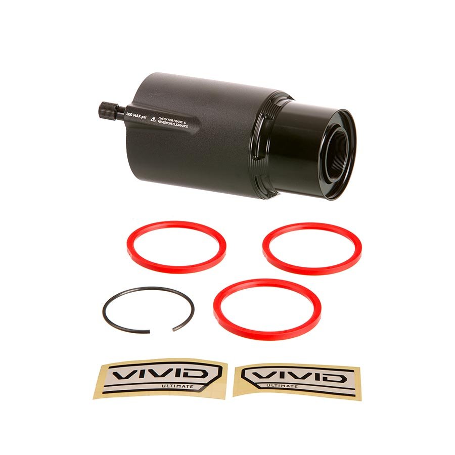 Shock Air Cans RockShox RockShox Air Can for Vivid C1 225/250x67.5-75mm Tan