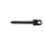 Shock Damper Shafts RockShox RockShox Damper Shaft for Deluxe/Super Deluxe Coil 37.5-45mm Dark Slate Gray
