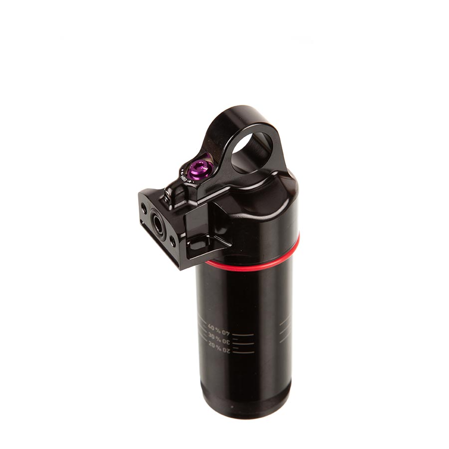 Shock Eyelet Parts RockShox RockShox Eyelet Assembly for Vivid C1 Standard 40 - Vivid C1+ (2024+) Dark Slate Gray