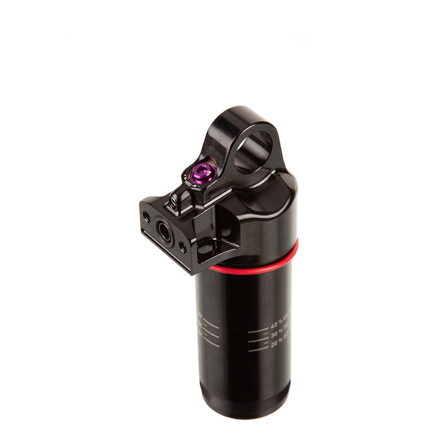 Shock Eyelet Parts RockShox RockShox Eyelet Assembly for Vivid C1 Standard 42.5 - Vivid C1+ (2024+) Dark Slate Gray