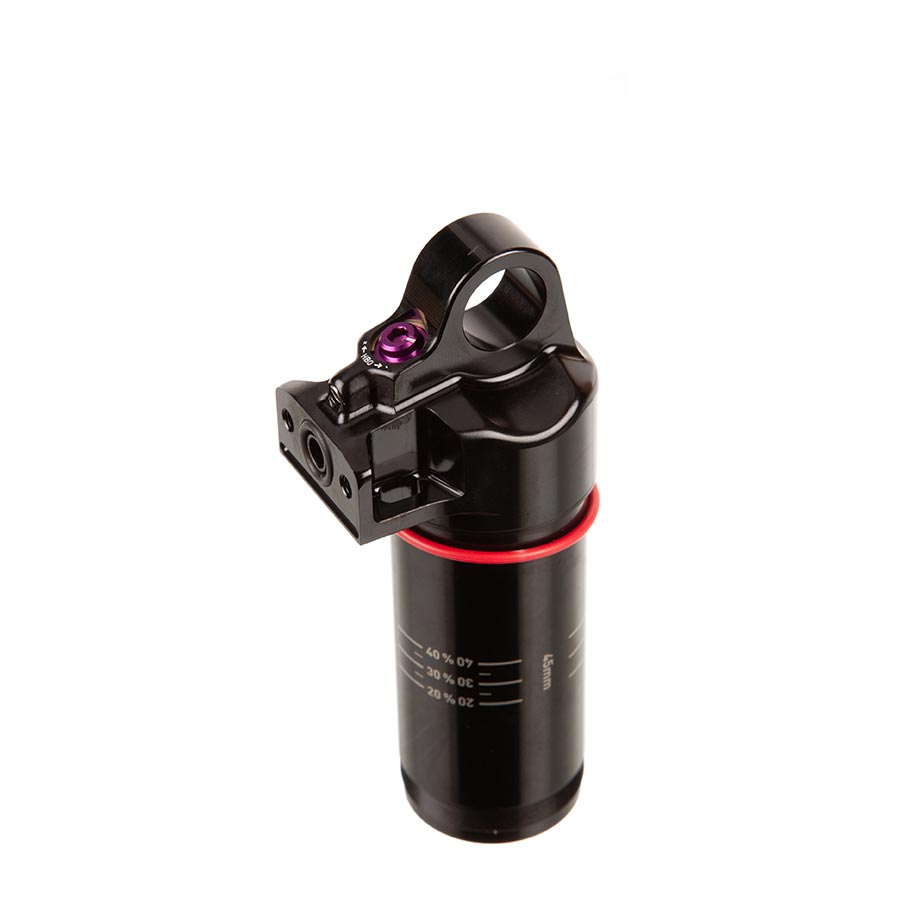 Shock Eyelet Parts RockShox RockShox Eyelet Assembly for Vivid C1 Standard 45 - Vivid C1+ (2024+) Dark Slate Gray