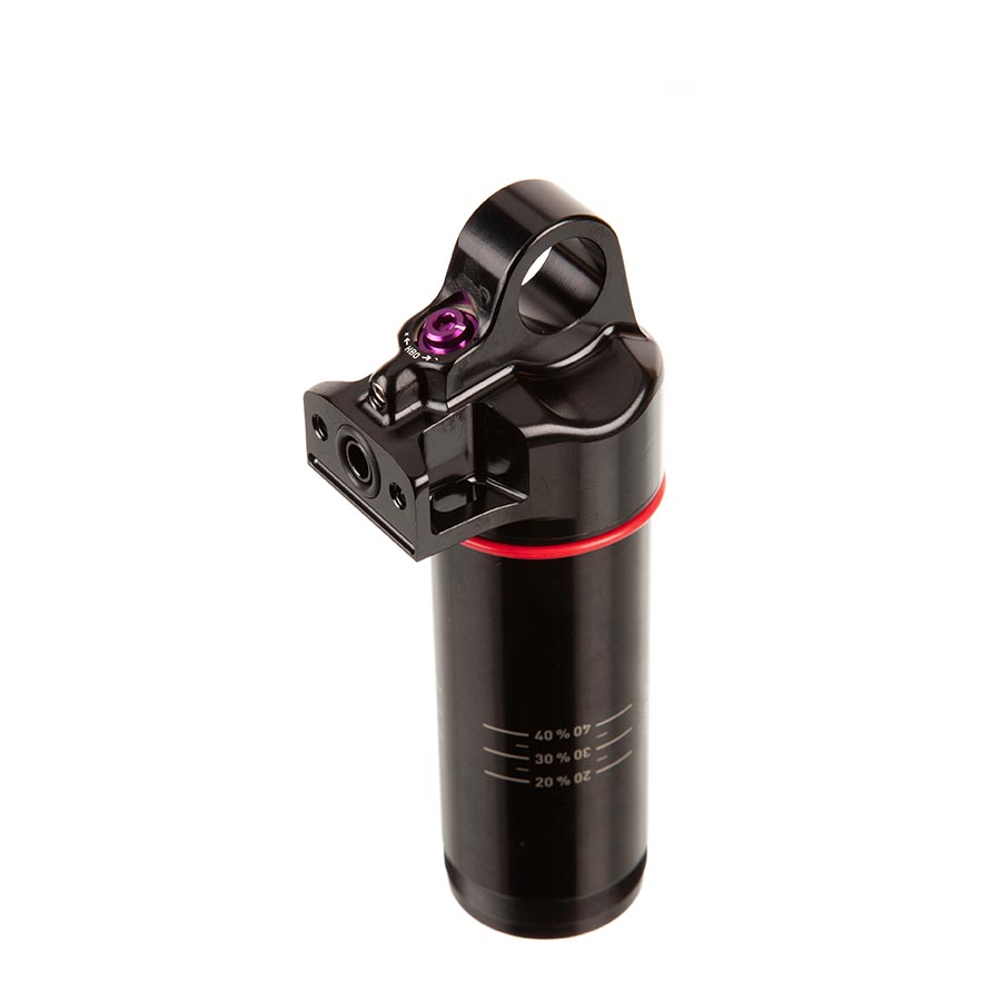 Shock Eyelet Parts RockShox RockShox Eyelet Assembly for Vivid C1 Standard 47.5 - Vivid C1+ (2024+) Dark Slate Gray