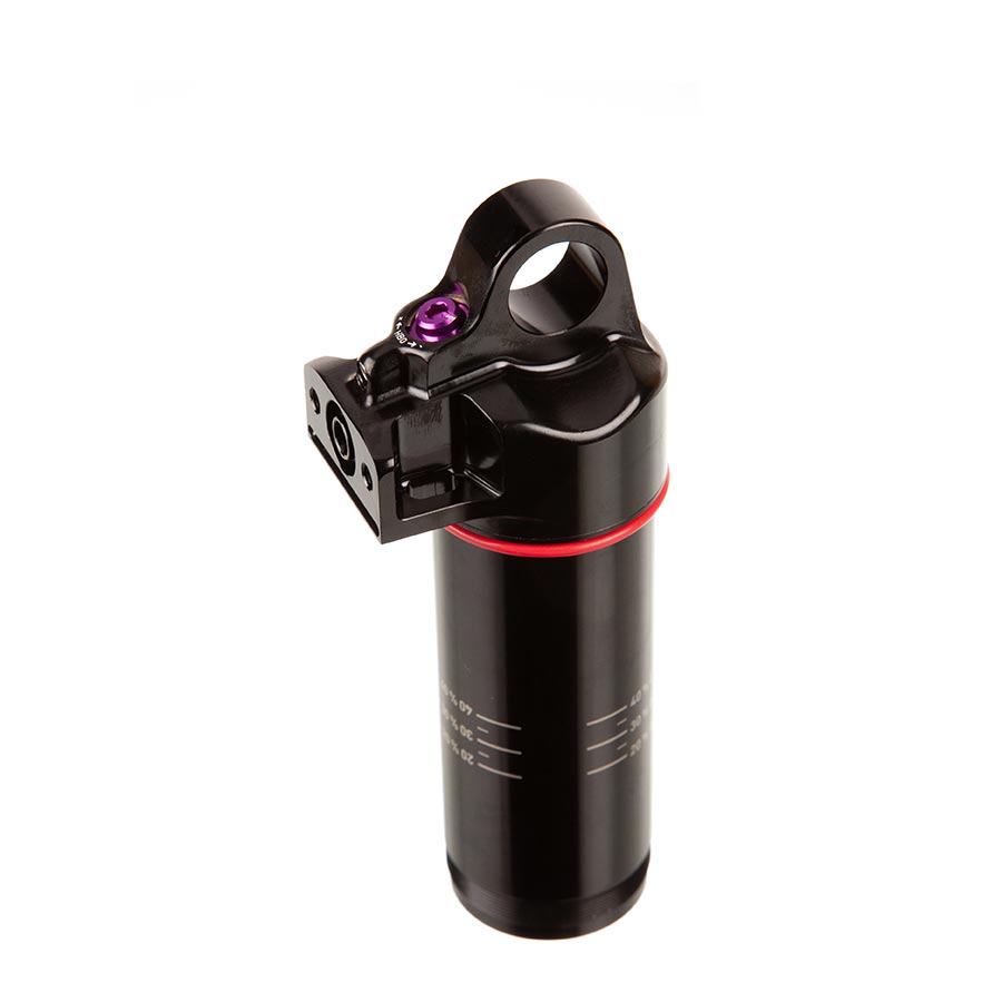 Shock Eyelet Parts RockShox RockShox Eyelet Assembly for Vivid C1 Standard 50 - Vivid C1+ (2024+) Dark Slate Gray