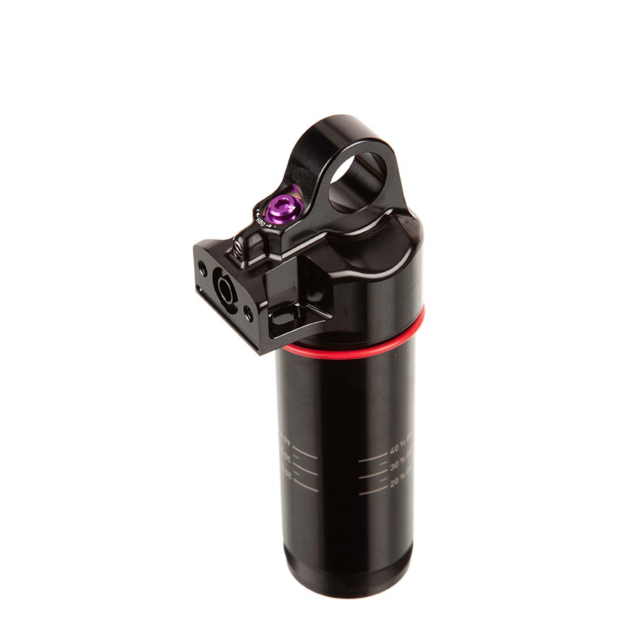 Shock Eyelet Parts RockShox RockShox Eyelet Assembly for Vivid C1 Standard 52.5 - Vivid C1+ (2024+) Dark Slate Gray