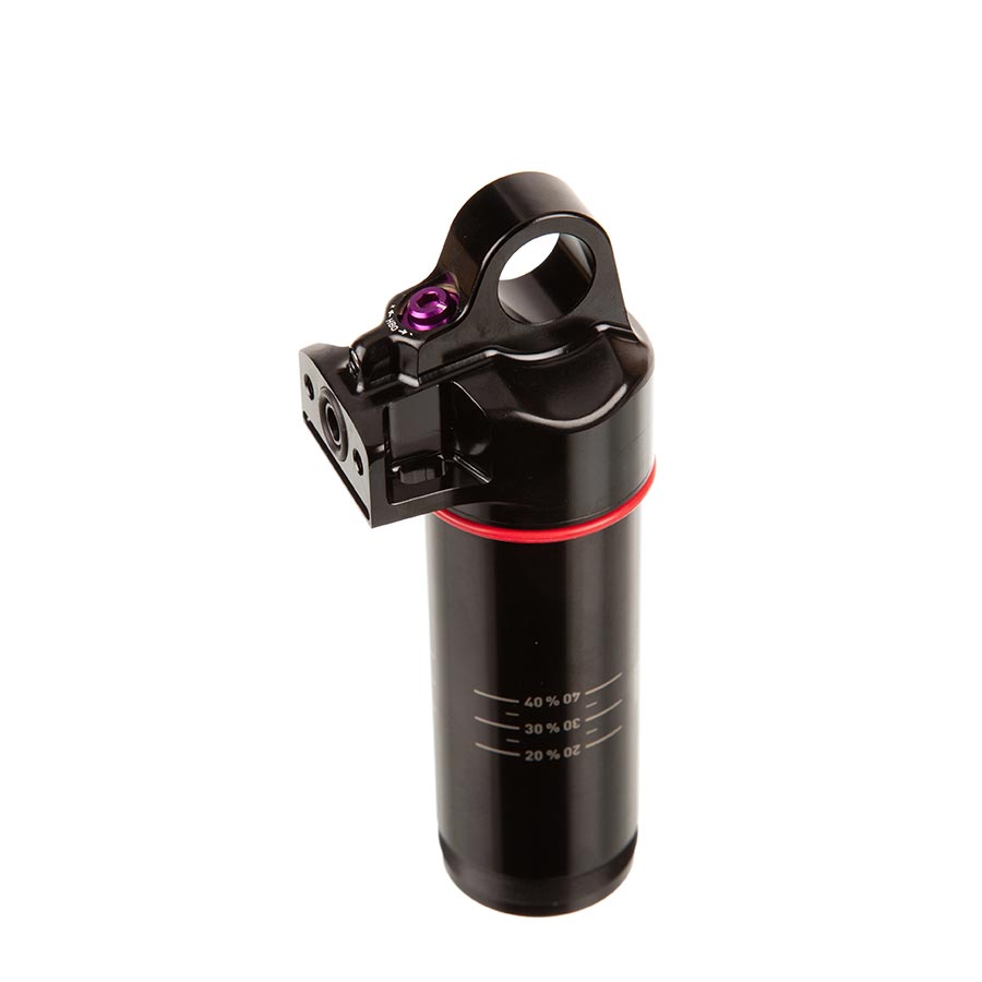 Shock Eyelet Parts RockShox RockShox Eyelet Assembly for Vivid C1 Standard 55 - Vivid C1+ (2024+) Dark Slate Gray