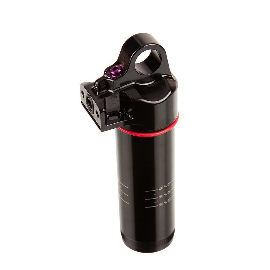Shock Eyelet Parts RockShox RockShox Eyelet Assembly for Vivid C1 Standard 60 - Vivid C1+ (2024+) Dark Slate Gray