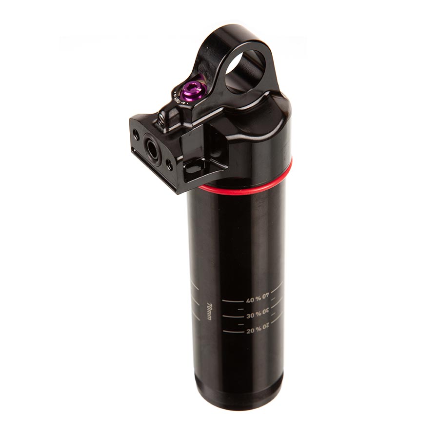 Shock Eyelet Parts RockShox RockShox Eyelet Assembly for Vivid C1 Standard 70 - Vivid C1+ (2024+) Dark Slate Gray