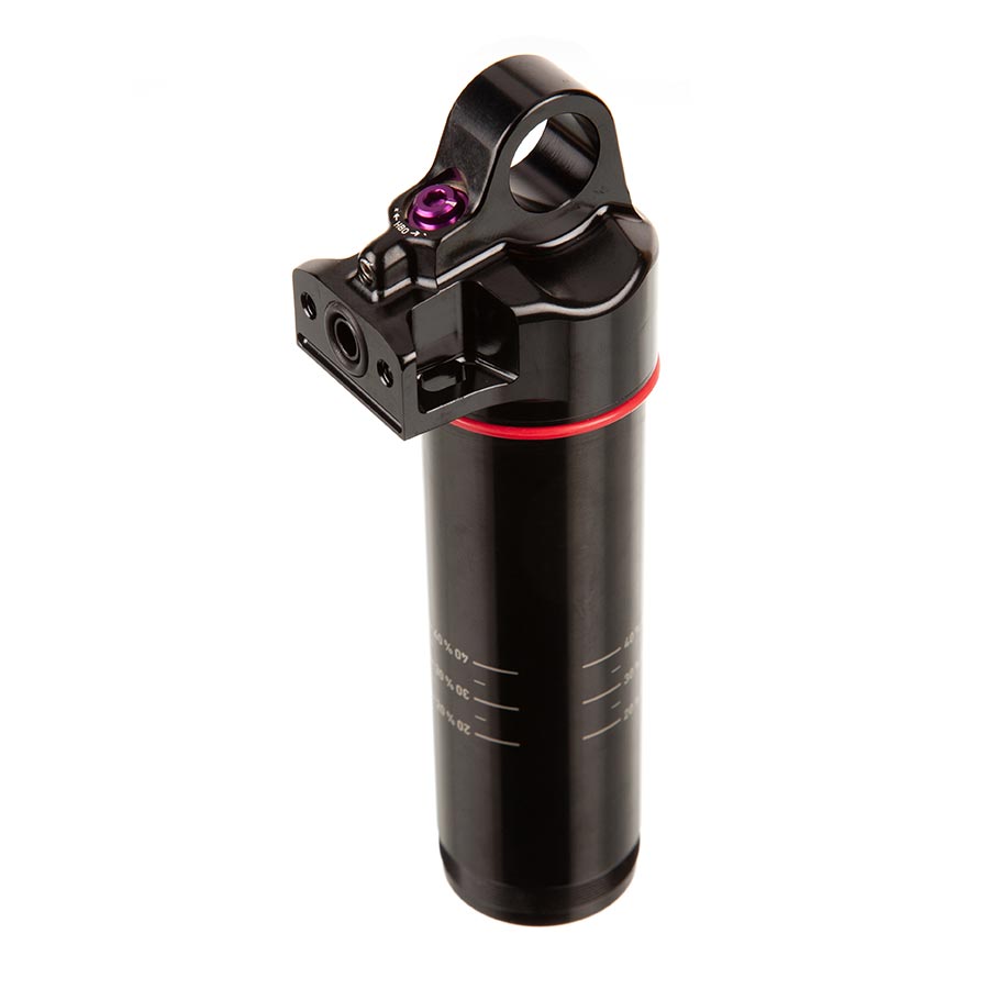 Shock Eyelet Parts RockShox RockShox Eyelet Assembly for Vivid C1 Standard 72.5 - Vivid C1+ (2024+) Dark Slate Gray