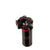 Shock Eyelet Parts RockShox RockShox Eyelet Assembly for Vivid C1 Trunnion 42.5 - Vivid C1+ (2024+) Dark Slate Gray