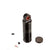 Shock Eyelet Parts RockShox RockShox Eyelet Assembly for Vivid C1 Trunnion 65 - Vivid C1+ (2024+) Dark Slate Gray
