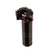 Shock Eyelet Parts RockShox RockShox Eyelet Assembly for Vivid C1 Trunnion 75 - Vivid C1+ (2024+) Dark Slate Gray