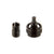 Shock Misc Service Parts RockShox RockShox Vivid C1 Rebound Knob Kit Dark Slate Gray