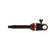 Shock Damper Shafts RockShox RockShox Damper Shaft Assembly for Vivid C1 47.5-55mm Black